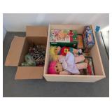 Vintage Toy Lot