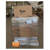 ~80- Boxes ~24.25'x22.25'x13.75'