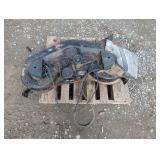 Heavy Duty 10 Gauge Mower Deck
