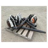 Stihl Backpack Parts
