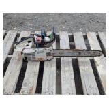 Stihl 009L Chainsaw - NON OP