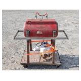 Custom Made Propane Forge