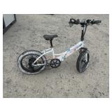 Experience Electric Bicycle