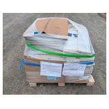 1/2' Rmax Polyiso Rigid Foam Insulation Pieces