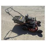 Ex Mark Commercial 30 Gas Bagging Mower
