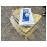 Fire Extinguisher Mounting Boxes
