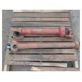2- PTO Shafts