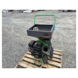 Tazz Wood Chipper - Gas Engine
