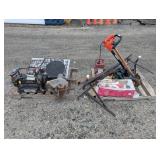2 Pallets- Misc Shop & Garden Tools