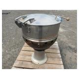 Groen Steam Kettle
