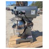 20 Quart Industrial Mixer Model MX20