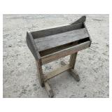 Saddle Stand