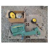 Various John Deere Pedal Tractor Parts