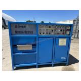 Comp Air Breathing Air Cent Bottle Filling Machine