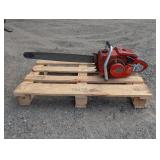 Homelite C-72 Chainsaw - NO CHAIN