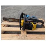 McCulloch 610 Chainsaw