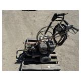 BE Gas Pressure Washer