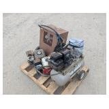 Solar 230 Amp Welder