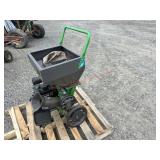 Tazz Wood Chipper - Gas Engine