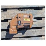 Hydraulic Pump & Motor