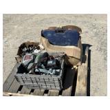 Misc  Shop and Tool Lot - See Description