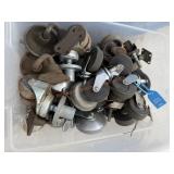 Assorted Casters