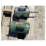 2- Electric Motors