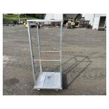 Cres Cor Tray Rack on Casters