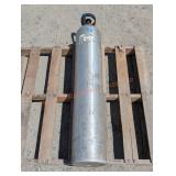 Aluminum CO2 Tank