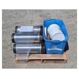 Beer Making Kit - 5 Kegs & Carbon Dioxide Bottle