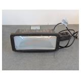 Garage/Shop Heat Zone Infrared Heat Lamp