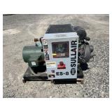 Sullair ES-8 15hp 3 Phase Air Compressor