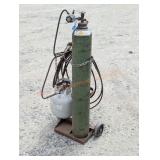 Propane Cutting Torch