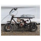 Hornet Scooter
