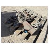 Assorted Material Handling Tools