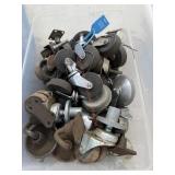 Assorted Casters