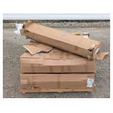 ~11- Boxes of Clear Bin Liners