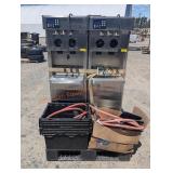 Stoelting Single Phase Ice Cream Machines