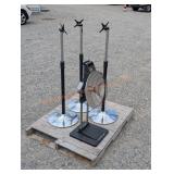 3- Displays2Go Device Stands