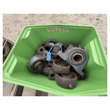 Assorted Carrier Bearings