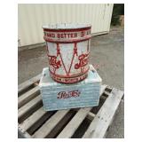 Antique Pepsi Lot - See Description