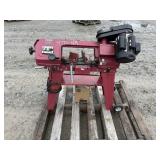 Central Machinery Metal Cutting Bandsaw