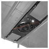 UTV Fan, 8' Large Cab Cooling Variable Speed Dial