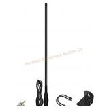 2m 70cm Car Radio Antenna for Vehicle, GMRS Ham