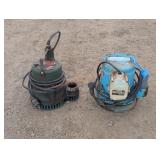 2- High Power Pumps