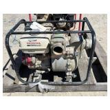 Honda WT30X Trash Pump