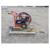 Honda GX390 Pressure Washer