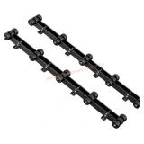 VELPAX Heavy Duty Boat Trailer Roller,Steel Bottom