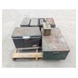 Ammo Cans & Cooler