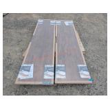 Distressed Eucalyptus Prefinished Butcher Block